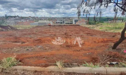 Terreno à venda, 500 m² por R$ 340.000,00 - Conjunto Residencial Roberto Conceição - Cambé/PR