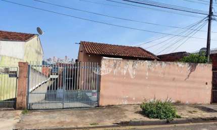Terreno à venda, 250 m² por R$ 180.000,00 - Vila Ricardo - Londrina/PR