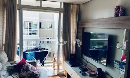 Apartamento à venda, 46 m² por R$ 165.000,00 - Paraíso - Londrina/PR