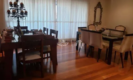 Apartamento à venda, 217 m² por r$ 1.760.000,00 - gleba palhano - londrina/pr