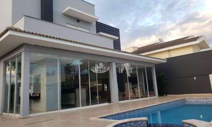Casa à venda, 365 m² por R$ 2.900.000,00 - Sun Lake Residence - Londrina/PR