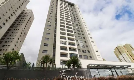 Apartamento à venda, 73 m² por r$ 850.000,00 - gleba palhano - londrina/pr