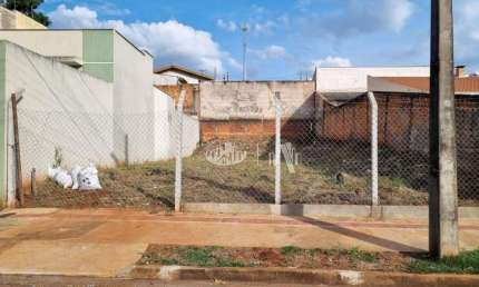 Terreno à venda, 250 m² por R$ 120.000,00 - Parque Residencial Liberdade - Londrina/PR