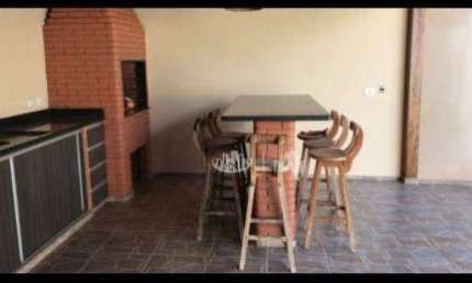 Casa à venda, 131 m² por R$ 750.000,00 - Jardim Burle Marx - Londrina/PR