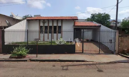 Casa à venda, 154 m² por R$ 300.000,00 - Jardim Piza - Londrina/PR