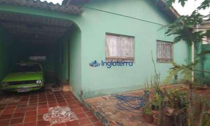 Casa à venda, 70 m² por R$ 199.000,00 - Ernani de Moura Lima - Londrina/PR