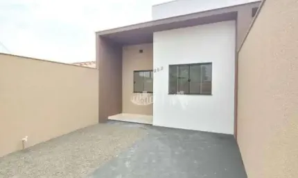 Casa à venda, 71 m² por R$ 270.000,00 - Jardim Tropical - Londrina/PR