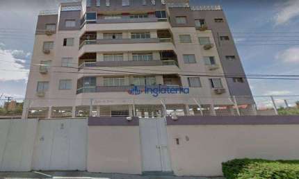 Apartamento à venda, 120 m² por R$ 490.000,00 - Gaion - Londrina/PR
