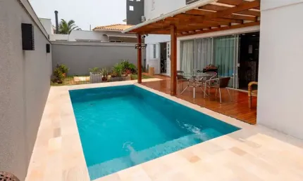 Casa à venda, 327 m² por R$ 2.700.000,00 - Condomínio Bela Manhã - Londrina/PR