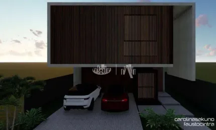 Casa à venda, 319 m² por R$ 3.900.000,00 - Alphaville II - Londrina/PR