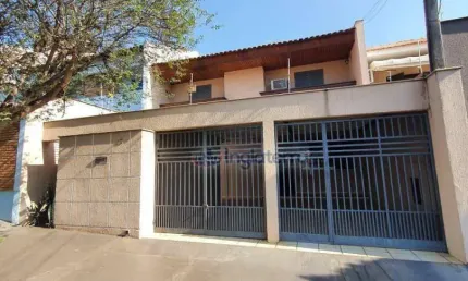 Casa à venda, 190 m² por R$ 550.000,00 - Igapó - Londrina/PR