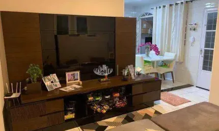 Casa à venda, 87 m² por R$ 369.000,00 - Andes - Londrina/PR