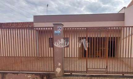 Casa à venda, 116 m² por R$ 330.000,00 - Jardim Colúmbia D - Londrina/PR
