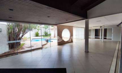 Casa à venda, 412 m² por R$ 2.200.000,00 - Parque Residencial Alcântara - Londrina/PR