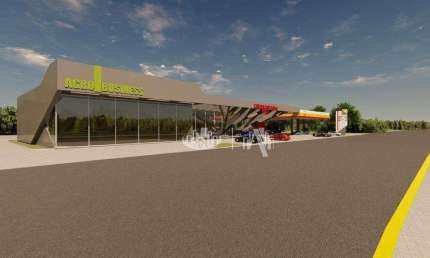 Barracão para alugar, 630 m² por R$ 31.600,00/mês - Parque Industrial Buena Vista - Londrina/PR