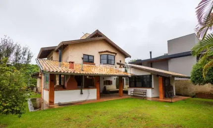 Casa à venda, 400 m² por R$ 3.250.000,00 - Royal Park Residence &amp; Resort - Londrina/PR
