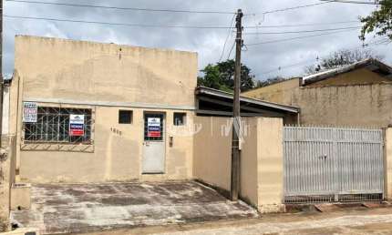 Casa com 4 quartos à venda, 99 m² por R$ 300.000 - Centro - Londrina/PR