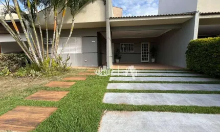 Casa com 3 quartos, 150 m² - venda por R$ 950.000 ou aluguel por R$ 5.150/mês - Aspen Park Residence - Londrina/PR