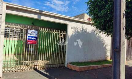 Casa à venda, 58 m² por R$ 300.000,00 - San Fernando - Londrina/PR