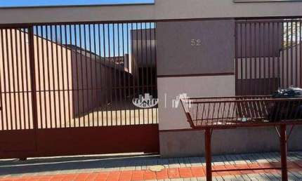 Apartamento com 1 quarto para alugar, 40 m² por R$ 920/mês - Jardim Piza - Londrina/PR