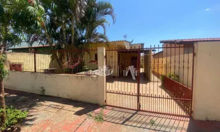 Casa à venda, 162 m² por R$ 230.000,00 - Santa Joana - Londrina/PR