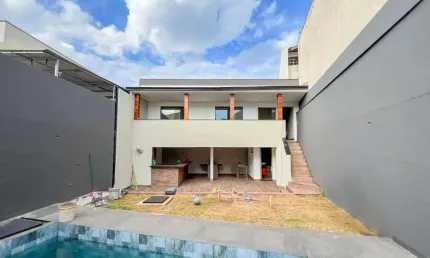 Casa à venda, 128 m² por R$ 990.000,00 - Caravelle - Londrina/PR