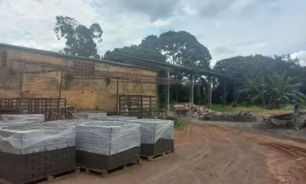 Barracão, 2000 m² - venda por R$ 8.000.000,00 ou aluguel por R$ 20.054,61/mês - Cilo 3 - Londrina/PR