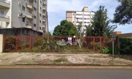 Terreno à venda, 525 m² por R$ 800.000,00 - Centro - Londrina/PR