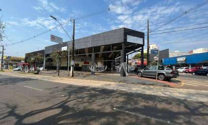 Loja para alugar, 416 m² por R$ 15.000,00/mês - Centro - Londrina/PR
