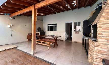 Casa à venda, 97 m² por R$ 620.000,00 - Columbia - Londrina/PR