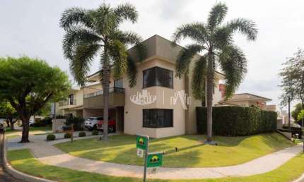 Casa com 4 quartos para alugar, 250 m² por R$ 9.400/mês - Condomínio Vale do Arvoredo - Londrina/PR