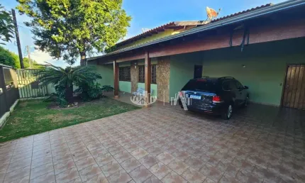 Casa à venda, 208 m² por R$ 835.000,00 - San Fernando - Londrina/PR