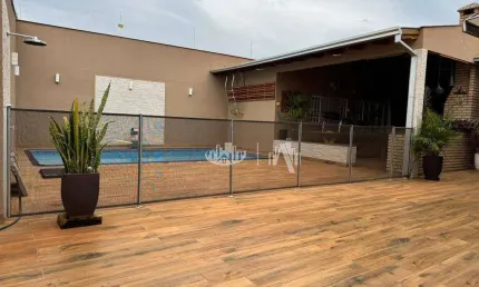 Casa à venda, 400 m² por R$ 1.385.000,00 - Jardim Shangri-la A - Londrina/PR