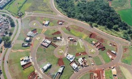 Terreno à venda, 252 m² por R$ 200.000,00 - Ouro Branco - Londrina/PR