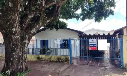 Casa à venda, 100 m² por R$ 350.000,00 - Jardim Piza - Londrina/PR