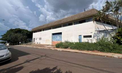 Barracão, 4136 m² - venda por R$ 22.000.000,00 ou aluguel por R$ 70.000,00/mês - Boa Vista - Londrina/PR