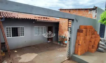 Casa à venda, 90 m² por R$ 180.000,00 - Jardim Nova Esperança - Londrina/PR