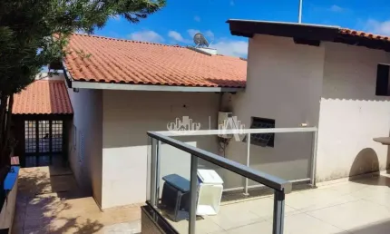 Casa à venda, 160 m² por R$ 450.000,00 - Parque das Indústrias - Londrina/PR