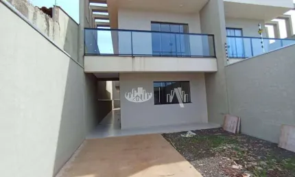 Casa à venda, 120 m² por R$ 620.000,00 - San Fernando - Londrina/PR