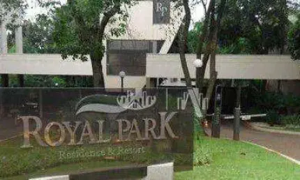 Terreno à venda, 1039 m² por r$ 4.158.480,00 - royal park residence &amp; resort - londrina/pr