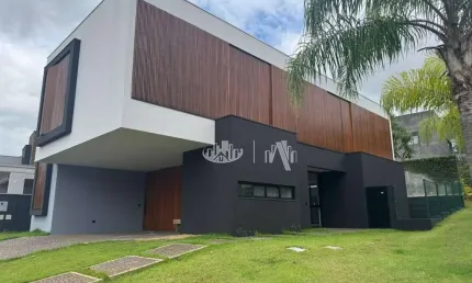 Casa, 318 m² - venda por R$ 3.900.000,00 ou aluguel por R$ 19.850,00/mês - Alphaville II - Londrina/PR