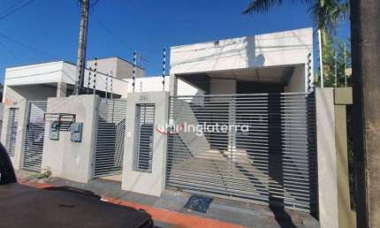 Casa à venda, 85 m² por R$ 345.000,00 - Monte Belo - Londrina/PR