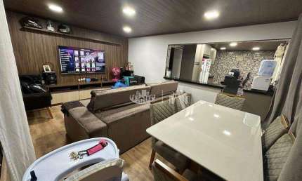 Casa à venda, 140 m² por R$ 395.000,00 - Newton Guimarães - Londrina/PR
