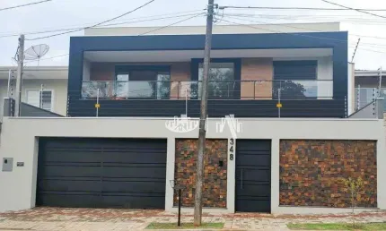 Casa com 3 quartos à venda, 278 m² por R$ 1.630.000 - Jardim Nápoles - Londrina/PR