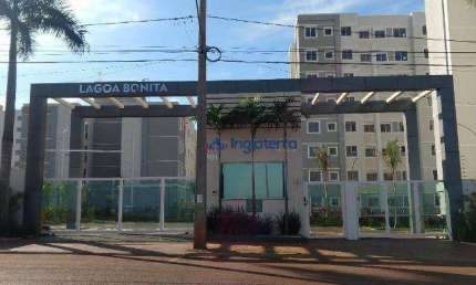 Apartamento com 2 quartos à venda, 43 m² por R$ 250.000 - Jardim Morumbi - Londrina/PR
