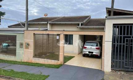 Casa à venda, 80 m² por R$ 385.000,00 - Jardim Montecatini - Cambé/PR