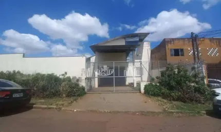 Barracão para alugar, 509 m² por R$ 14.500,00/mês - Rodocentro - Londrina/PR