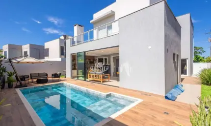 Casa à venda, 288 m² por R$ 3.750.000,00 - Alphaville II - Londrina/PR