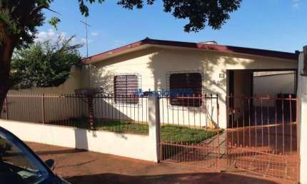 Casa à venda, 79 m² por R$ 280.000,00 - Jardim Piza - Londrina/PR