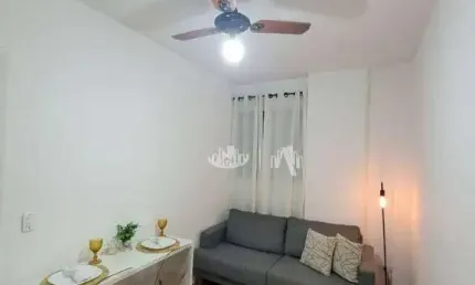 Apartamento com 1 quarto para alugar, 32 m² por R$ 1.920/mês - Centro - Londrina/PR